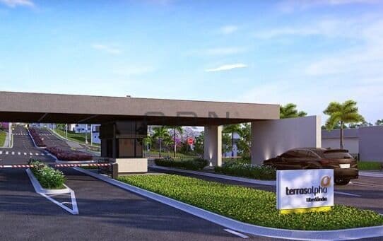Lote/Terreno em Campo Grande - Terras Alpha Campo Grande