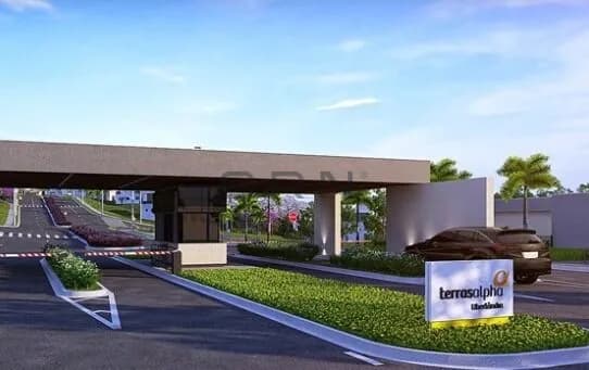 Lote/Terreno em Campo Grande - Terras Alpha Campo Grande