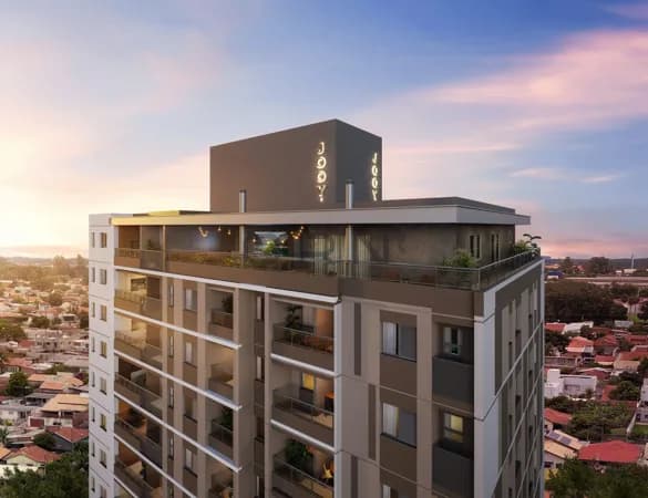 Jooy Ákua Vilas Boas - Modernidade e Estilo em uma das Melhores Localizações de Campo Grande