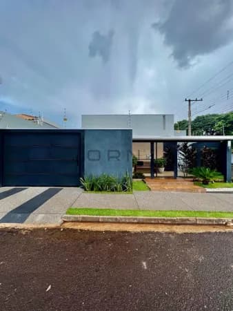Casa Térrea no Jardim Monte Líbano