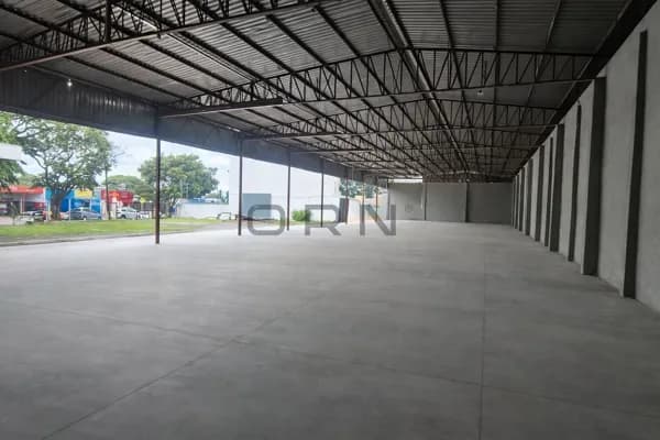 Pavilhão/Galpão Logístico em Vila Rica, Campo Grande/MS