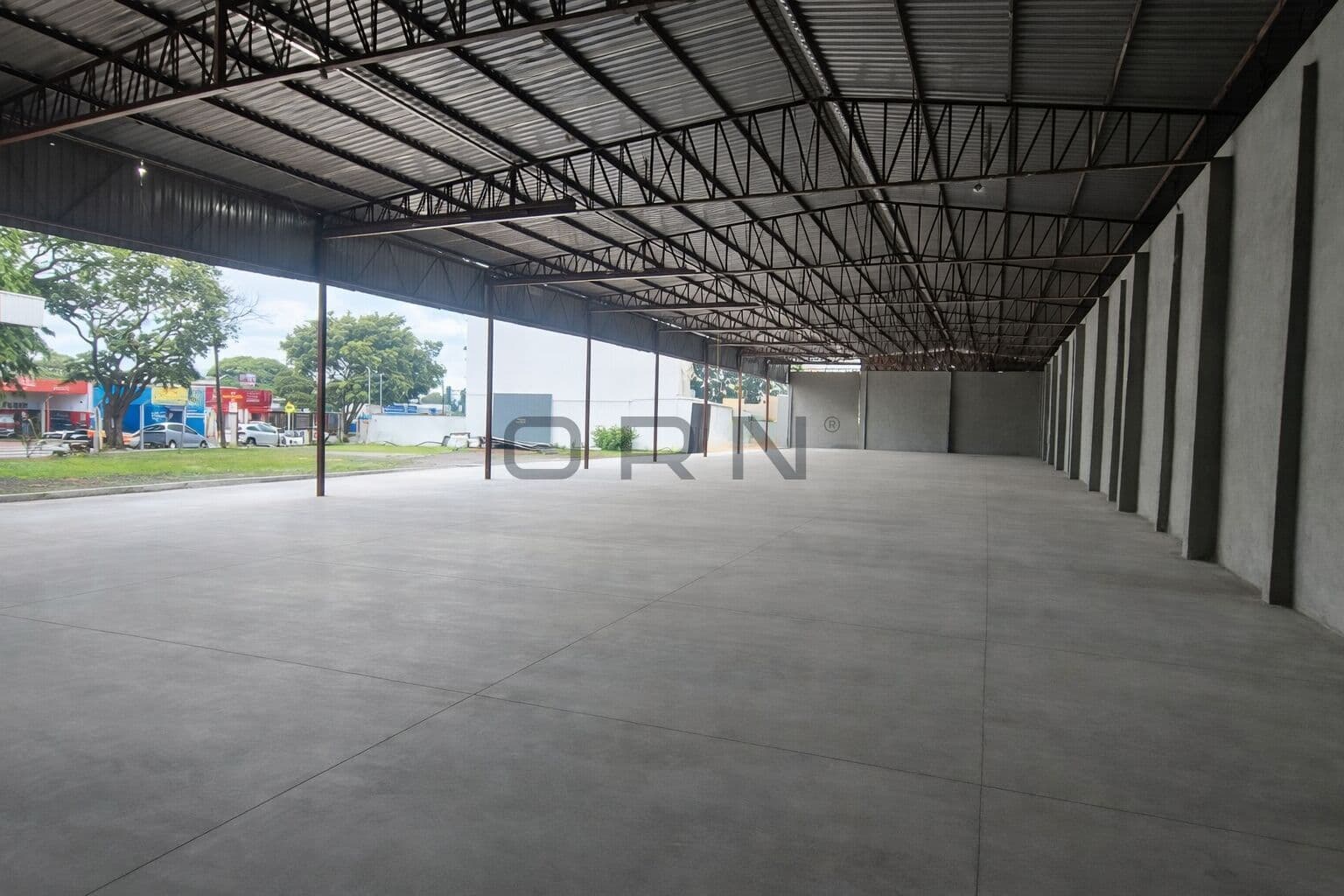 Pavilhão/Galpão Logístico em Vila Rica, Campo Grande/MS
