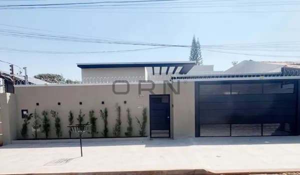 Casa Alto Padrão Rita Vieira