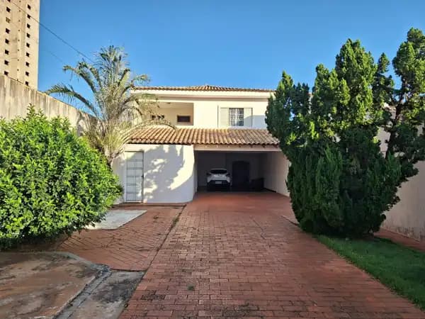 Casa à venda em Campo Grande/MS