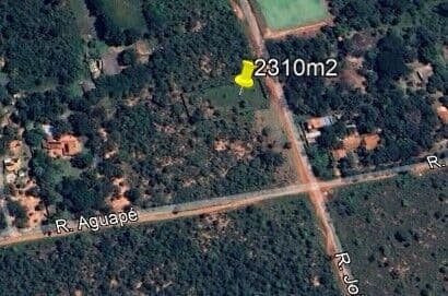Lote/Terreno em Campo Grande - Jardim Veraneio