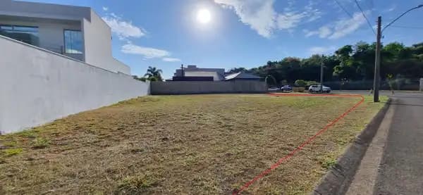 Terreno à venda em Campo Grande/MS