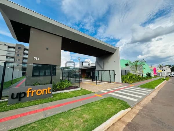 Apartamento UpFront Tiradentes