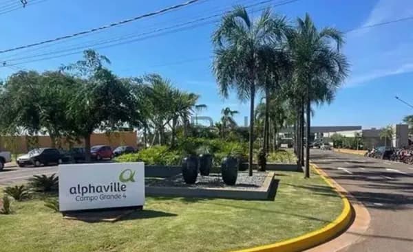 Terreno em Condomínio em Alphaville Campo Grande 4, Campo Grande/MS