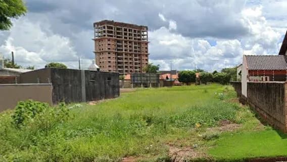 Terreno no Centro