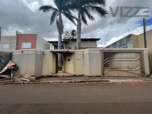Casa à venda em Campo Grande/MS
