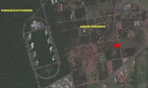 Terreno à venda em Campo Grande/MS