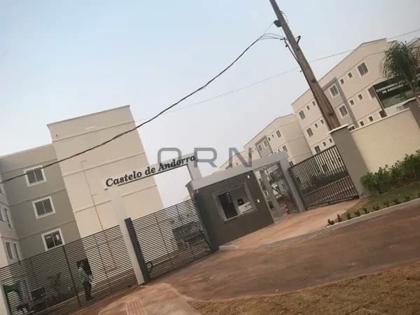 Apartamento próximo à UFMS