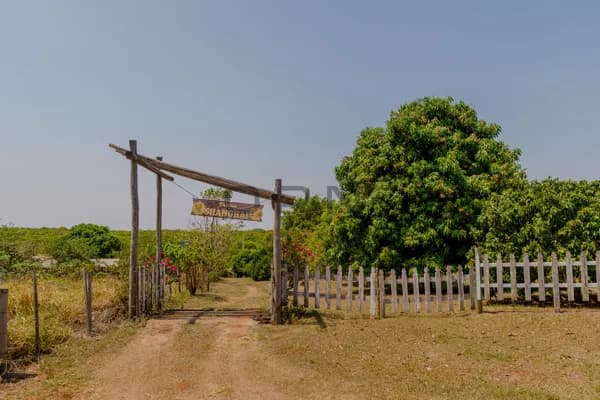 Chácara na Região das Tres Barras