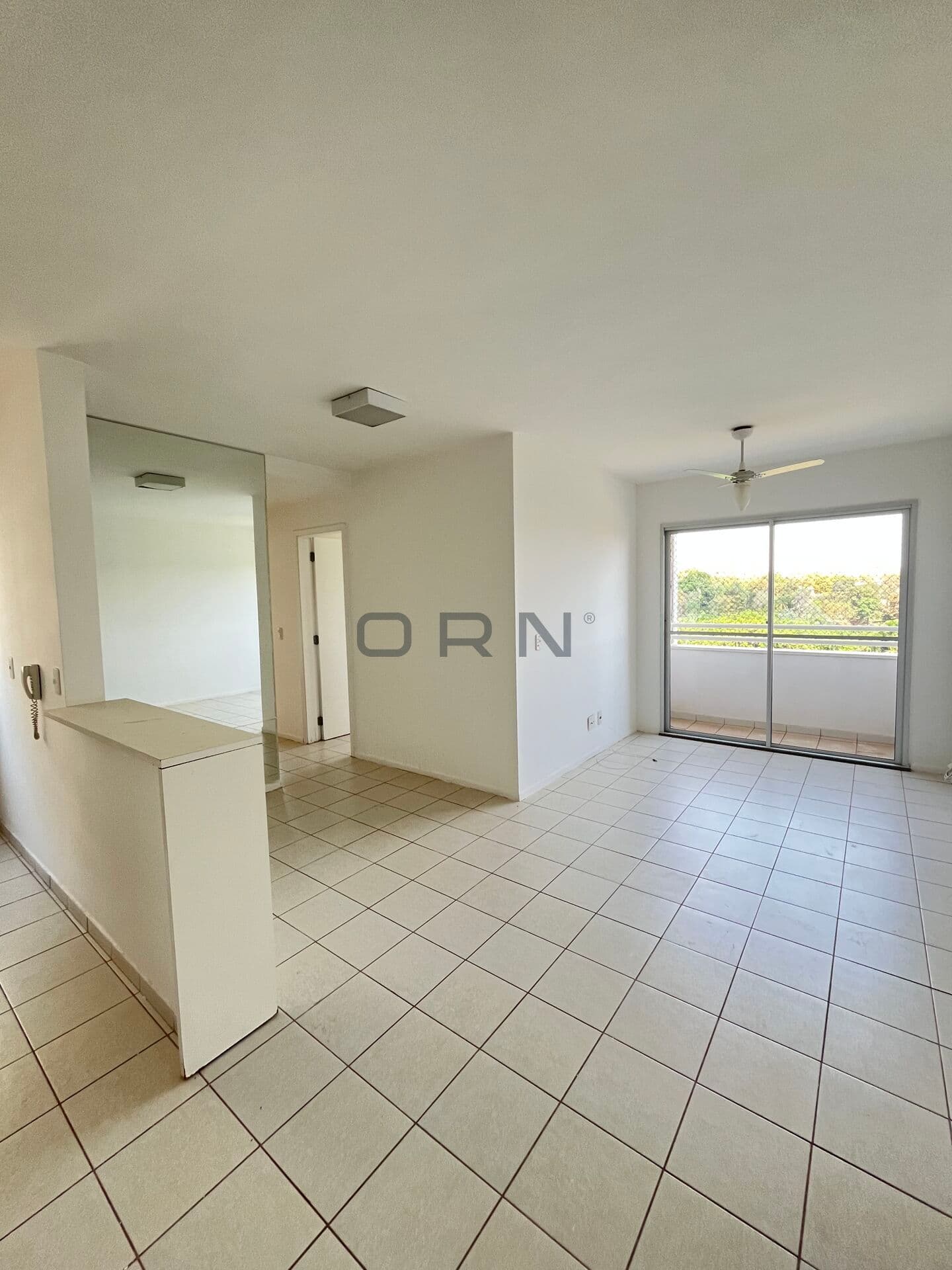 Apartamento próximo à UFMS