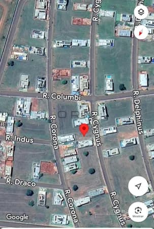 Lote/Terreno em Campo Grande - Residencial Shalom