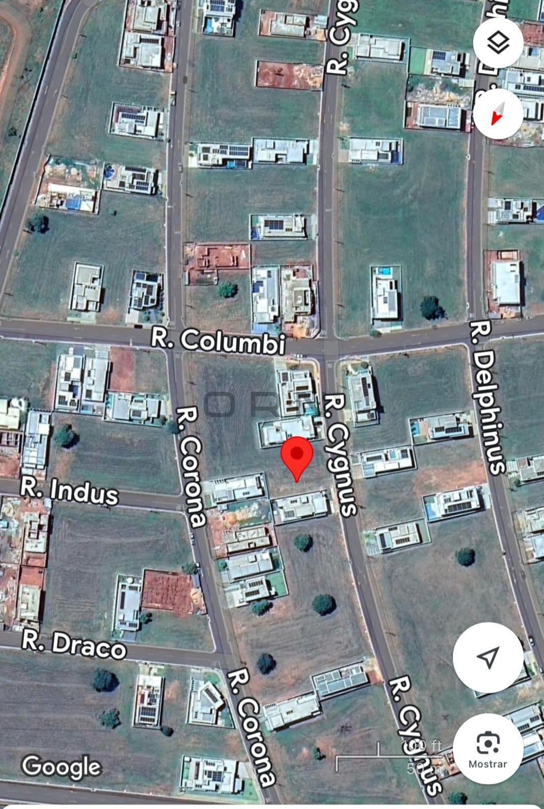 Lote/Terreno em Campo Grande - Residencial Shalom