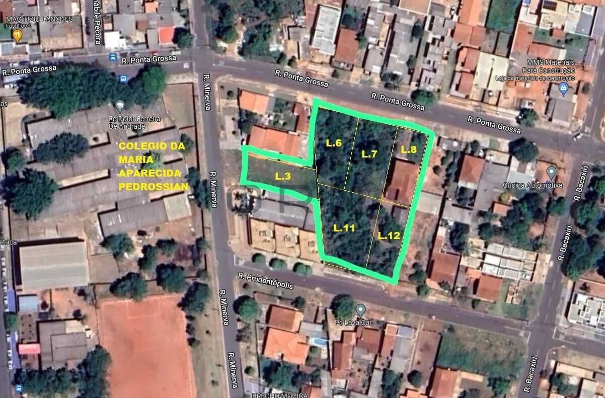 Lote/Terreno em Campo Grande - Panorama