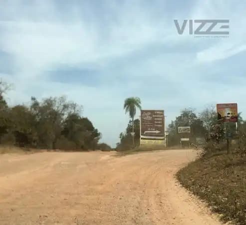 Terreno à venda em Bonito/MS