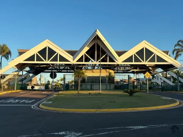 Lote/Terreno em Campo Grande - Parque Residencial Damha IV