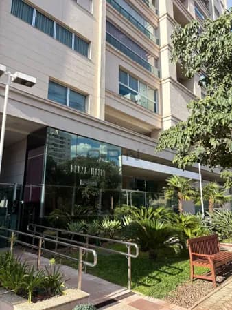Apartamento Alto Padrão em Centro, Campo Grande/MS