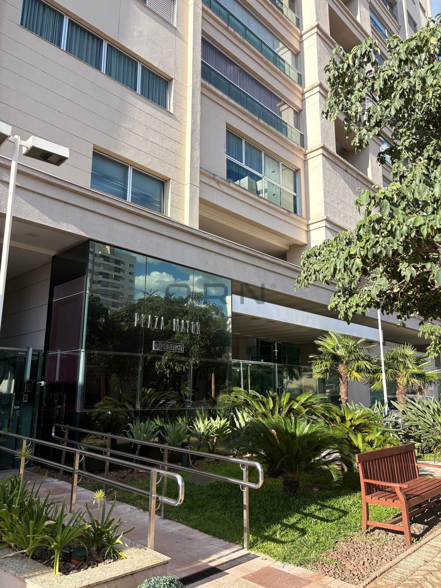 Apartamento Alto Padrão em Centro, Campo Grande/MS