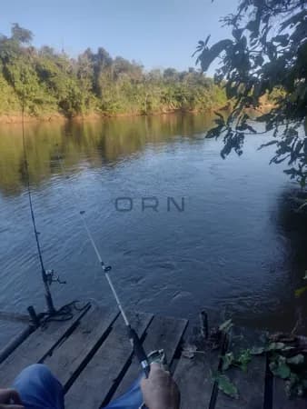 Rancho em Centro, Aquidauana/MS