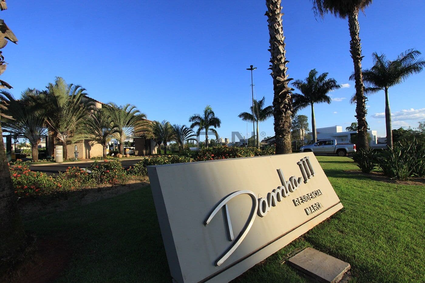 Lote/Terreno em Campo Grande - Residencial Damha III