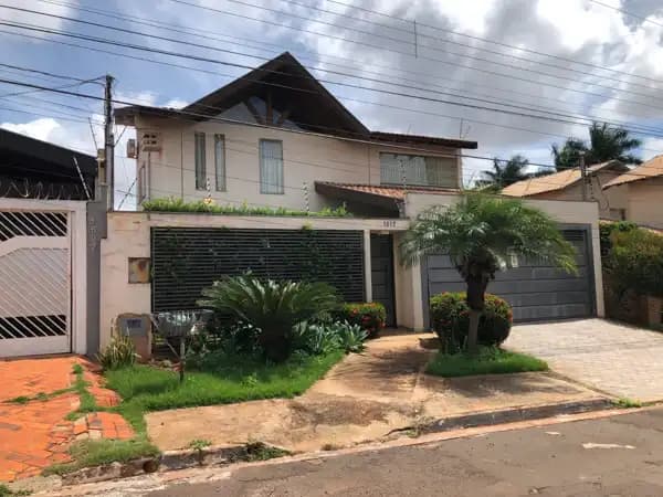Casa à venda em Campo Grande/MS