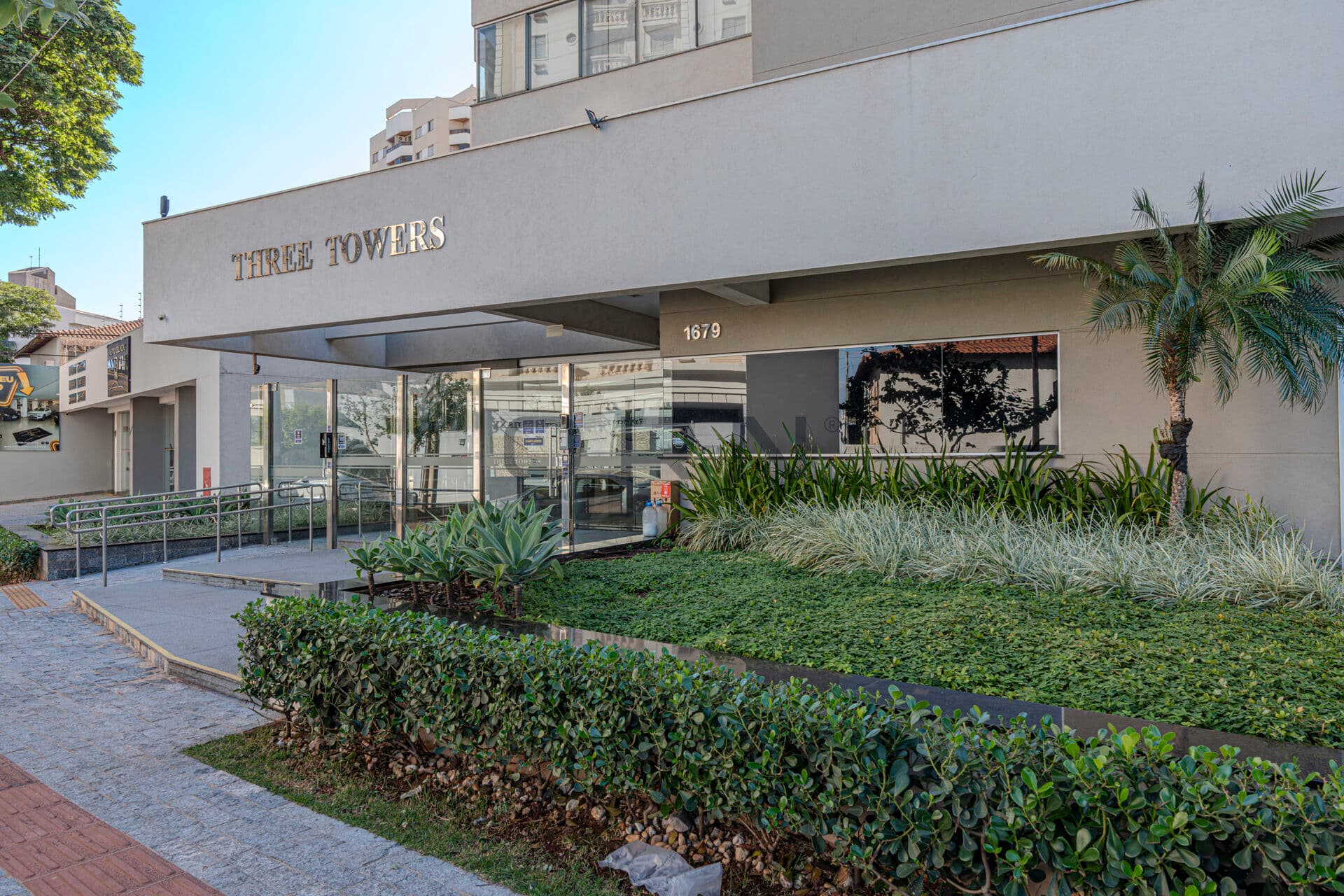 Apartamento em Campo Grande - Vila Rica