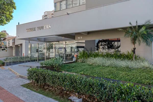 Apartamento em Campo Grande - Vila Rica