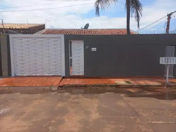 Casa à venda em Campo Grande/MS