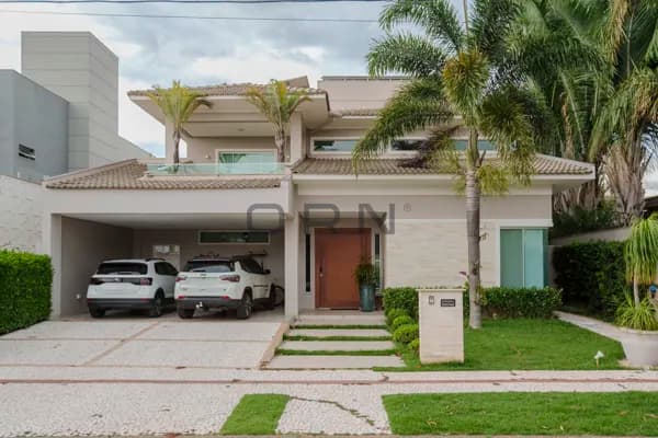 Casa Alto Padrão Damha I