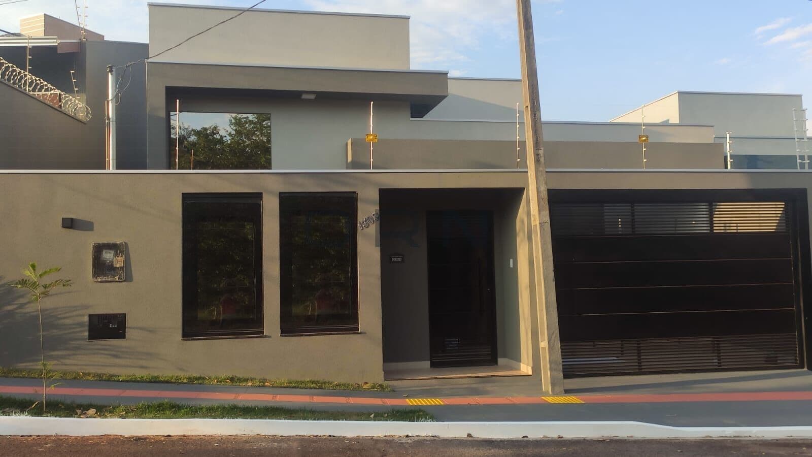 Casa em Agua Limpa Park, Campo Grande/MS