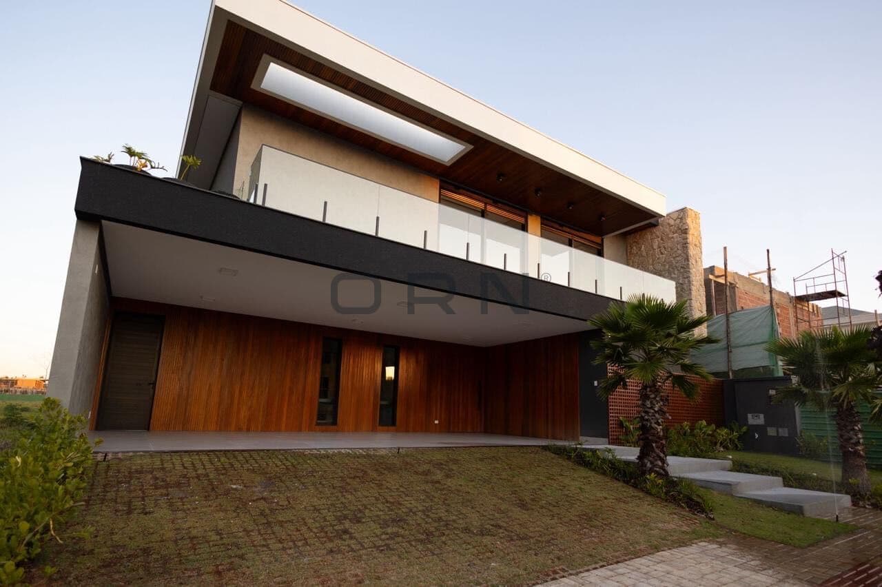 Sobrado em Campo Grande - Riviera Home Club