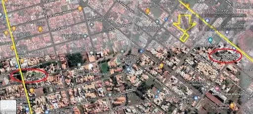 Terreno à venda em Campo Grande/MS