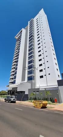 Apartamento Alto Padrão em São Francisco, Campo Grande/MS