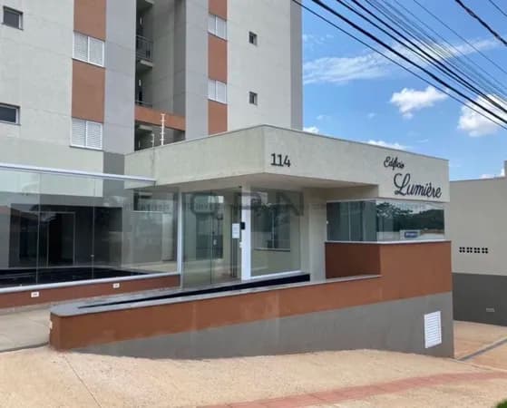 Apartamento Alto Padrão em Centro, Campo Grande/MS