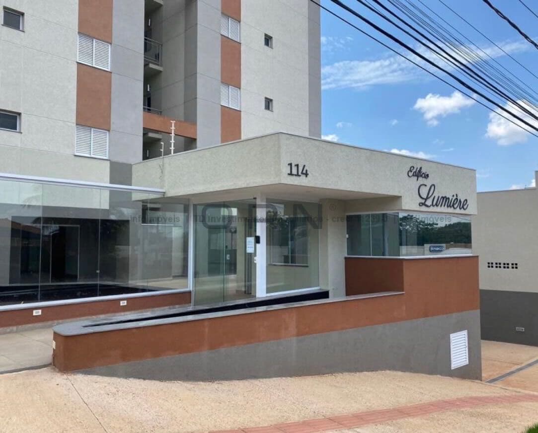 Apartamento Alto Padrão em Centro, Campo Grande/MS