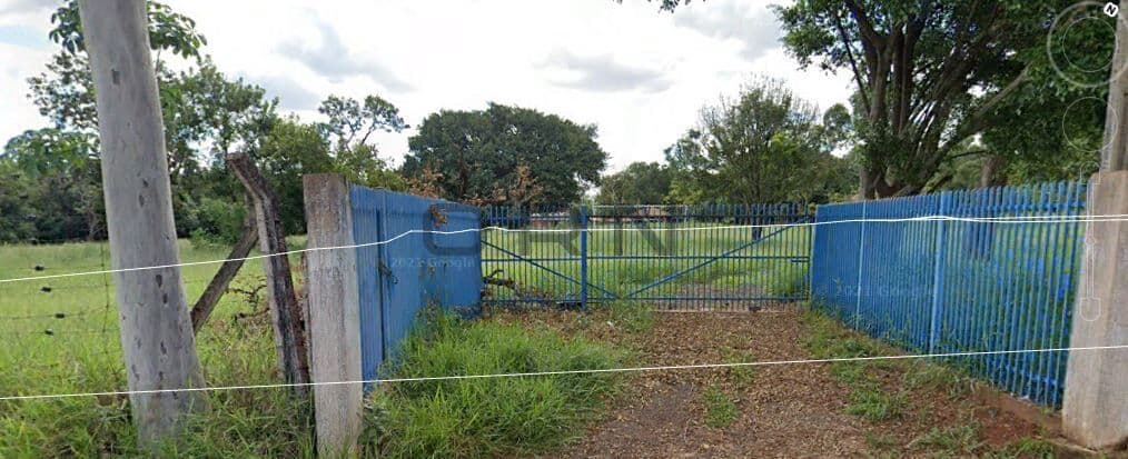 Terreno na saída para São Paulo