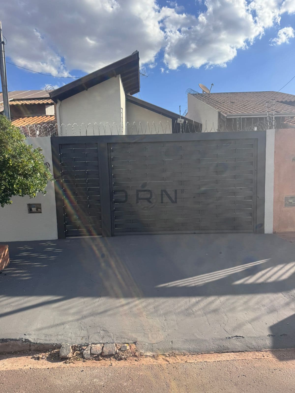 Casa em Campo Grande - Parque Residencial Rita Vieira