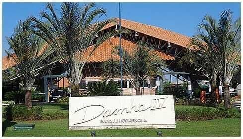 Lote/Terreno em Campo Grande - Parque Residencial Damha IV