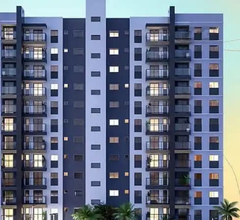 Apartamento à venda em Campo Grande/MS