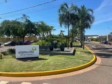 Lote/Terreno em Campo Grande - Alphaville Campo Grande 4