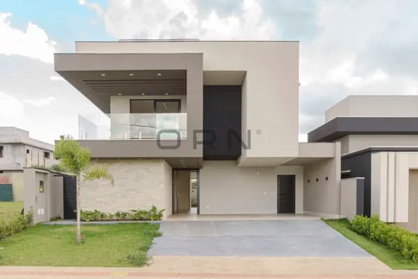 Maravilhoso Sobrado em Condomínio