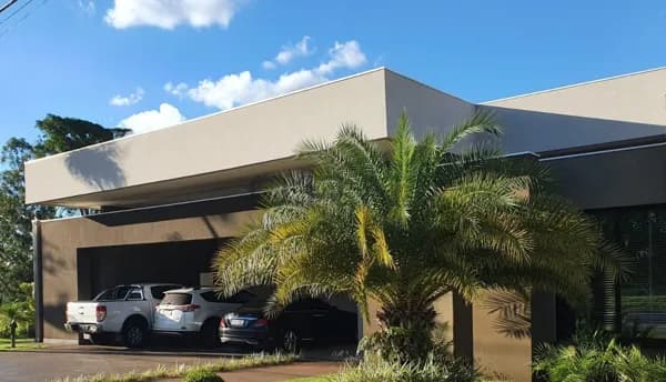 Casa de Condomínio em Campo Grande - Área Rural de Campo Grande