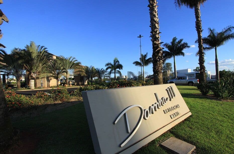 Lote/Terreno em Campo Grande - Residencial Damha III