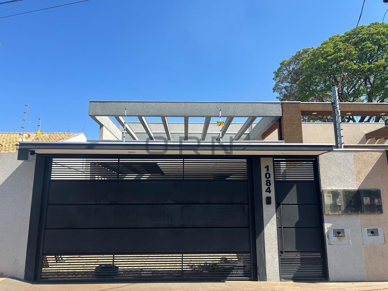 Casa Térrea em Monte Castelo, Campo Grande/MS