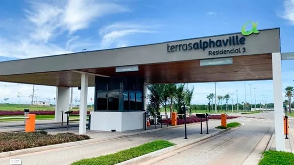 Lote/Terreno em Campo Grande - Alphaville Campo Grande