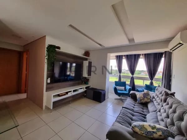 Apartamento em Vila Margarida, Campo Grande/MS