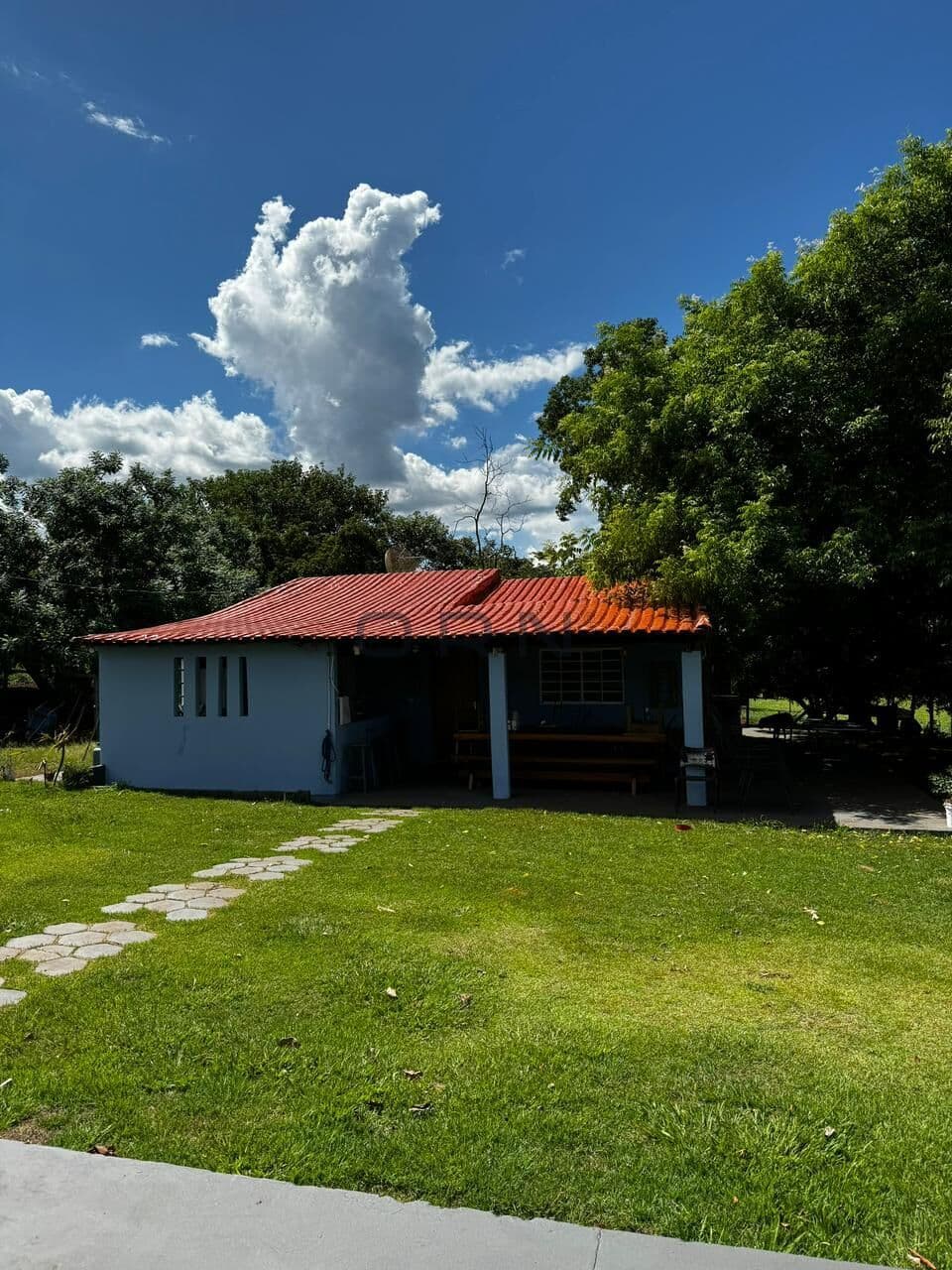 Sítio Terenos/MS rico em água